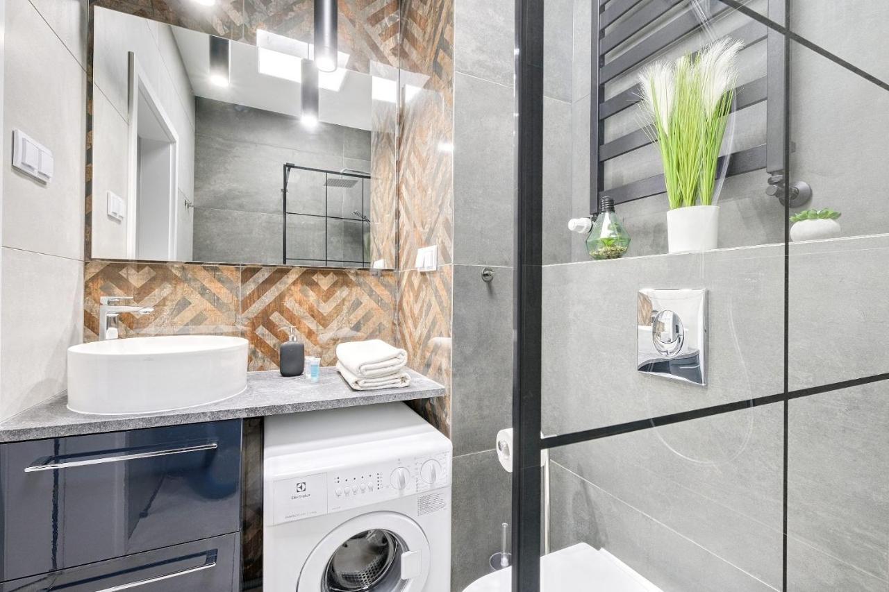 Targowa 10 Luxury Studio Διαμέρισμα Βαρσοβία Εξωτερικό φωτογραφία