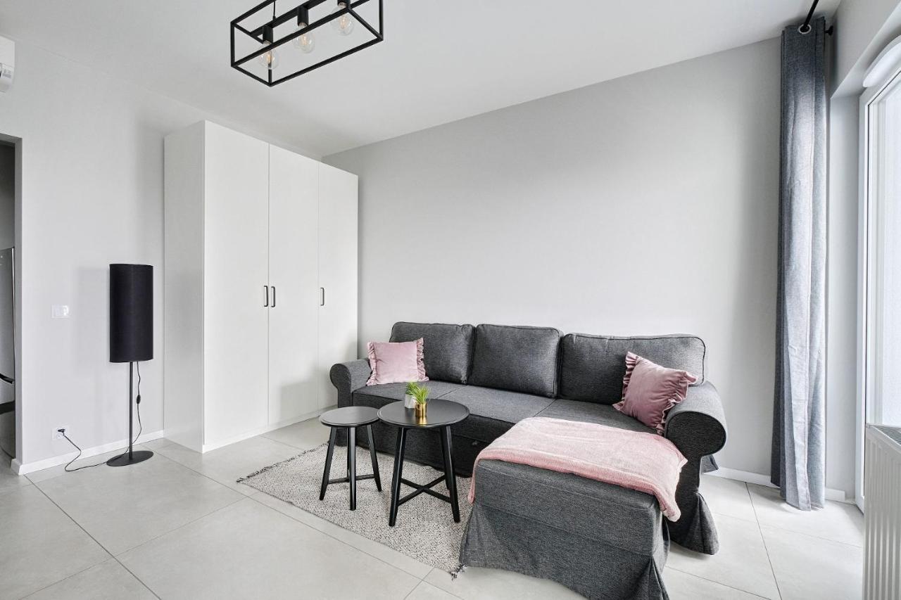 Targowa 10 Luxury Studio Διαμέρισμα Βαρσοβία Εξωτερικό φωτογραφία