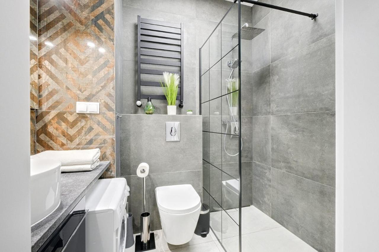 Targowa 10 Luxury Studio Διαμέρισμα Βαρσοβία Εξωτερικό φωτογραφία