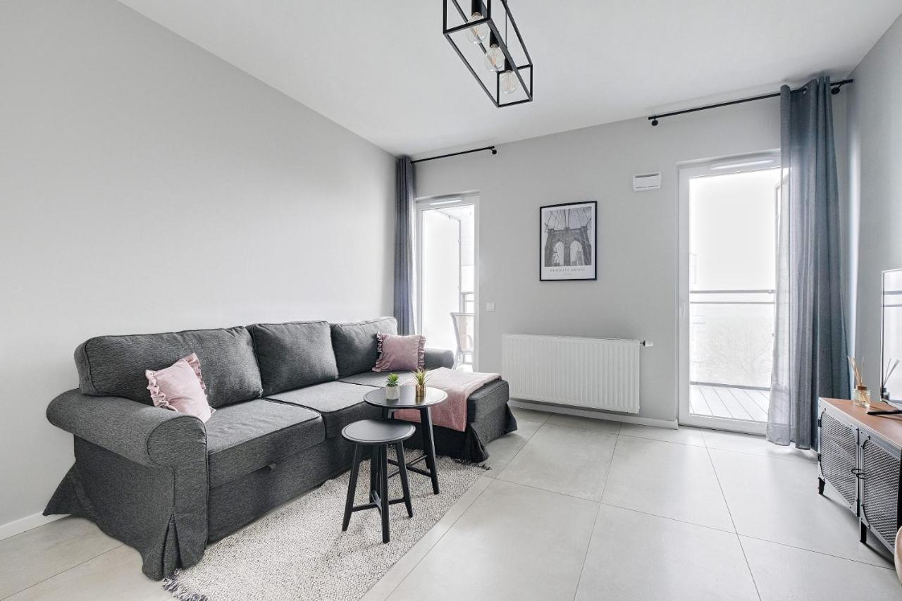 Targowa 10 Luxury Studio Διαμέρισμα Βαρσοβία Εξωτερικό φωτογραφία