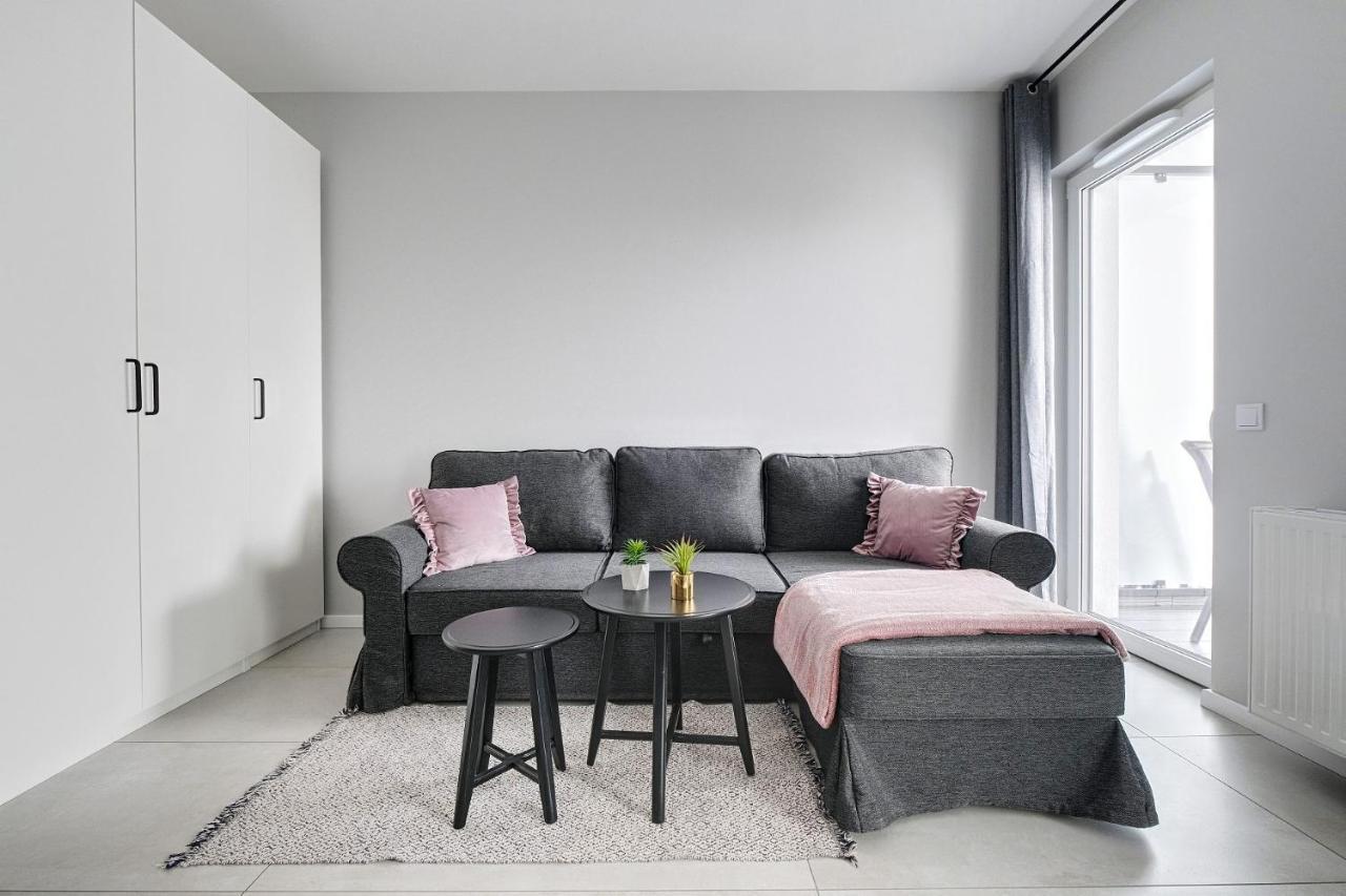 Targowa 10 Luxury Studio Διαμέρισμα Βαρσοβία Εξωτερικό φωτογραφία